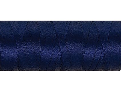 Amann Isacord 40 2922-3323 modrá jednobarevná nit polyester 1000m