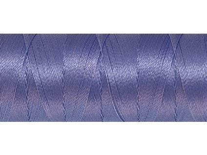 Amann Isacord 40 3331 modrá jednobarevná nit polyester 1000m