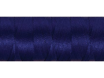 Amann Isacord 40 2922-3333 modrá jednobarevná nit polyester 1000m
