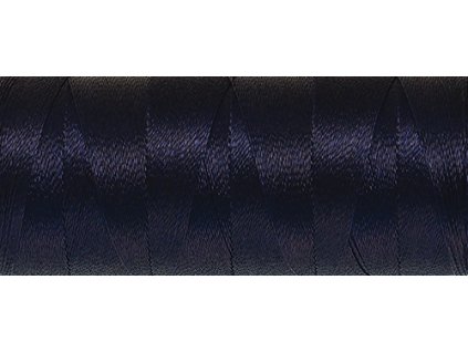 Amann Isacord 40 2922-3355 modrá jednobarevná nit polyester 1000m