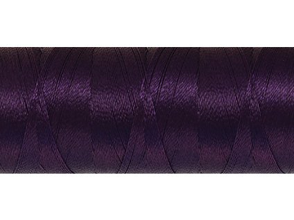 Amann Isacord 40 3536 fialová jednobarevná nit polyester 1000m