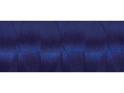 Amann Isacord 40 2922-3544 modrá jednobarevná nit polyester 1000m