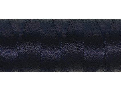 Amann Isacord 40 2922-3554 modrá jednobarevná nit polyester 1000m