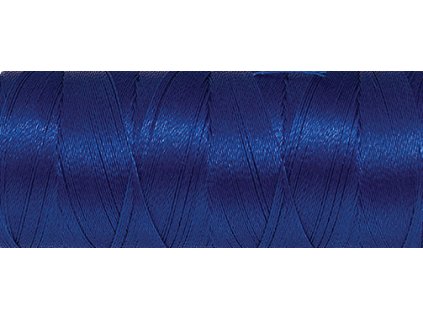 Amann Isacord 40 3600 modrá jednobarevná nit polyester 1000m