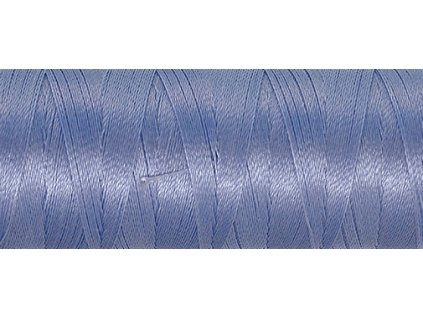 Amann Isacord 40 3640 modrá jednobarevná nit polyester 1000m