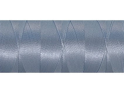 Amann Isacord 40 3652 modrá jednobarevná nit polyester 1000m