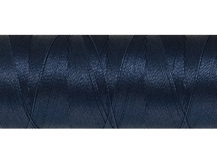 Amann Isacord 40 3743 modrá jednobarevná nit polyester 1000m