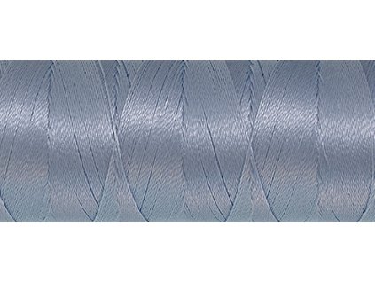 Amann Isacord 40 3761 modrá jednobarevná nit polyester 1000m