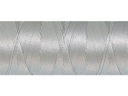 Amann Isacord 40 2922-3770 šedá jednobarevná nit polyester 1000m