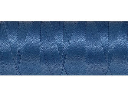 Amann Isacord 40 3810 modrá jednobarevná nit polyester 1000m