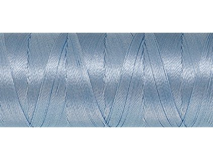 Amann Isacord 40 3840 modrá jednobarevná nit polyester 1000m