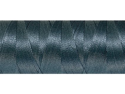 Amann Isacord 40 2922-3842 modrá jednobarevná nit polyester 1000m