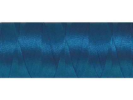 Amann Isacord 40 3901 modrá jednobarevná nit polyester 1000m