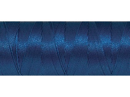 Amann Isacord 40 2922-3902 modrá jednobarevná nit polyester 1000m