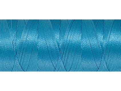 Amann Isacord 40 3910 modrá jednobarevná nit polyester 1000m