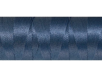 Amann Isacord 40 3953 modrá jednobarevná nit polyester 1000m