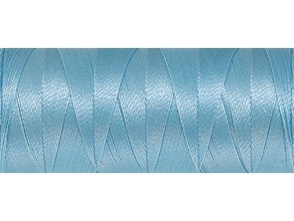 Amann Isacord 40 2922-3962 modrá jednobarevná nit polyester 1000m