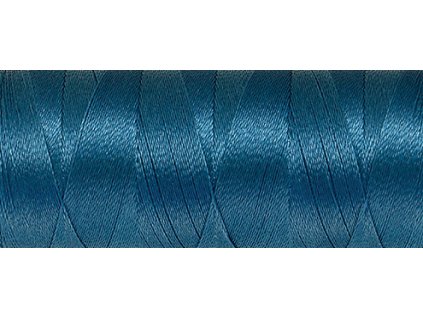 Amann Isacord 40 4032 modrá jednobarevná nit polyester 1000m