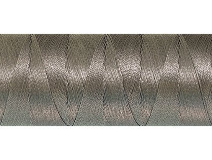 Amann Isacord 40 4073 šedá jednobarevná nit polyester 1000m