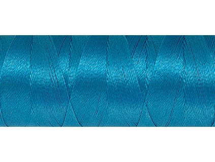 Amann Isacord 40 2922-4113 modrá jednobarevná nit polyester 1000m