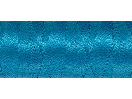 Amann Isacord 40 2922-4113 modrá jednobarevná nit polyester 1000m