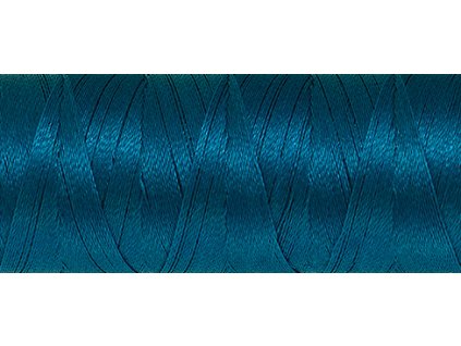 Amann Isacord 40 2922-4116 modrá jednobarevná nit polyester 1000m