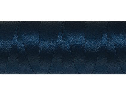 Amann Isacord 40 4133 modrá jednobarevná nit polyester 1000m