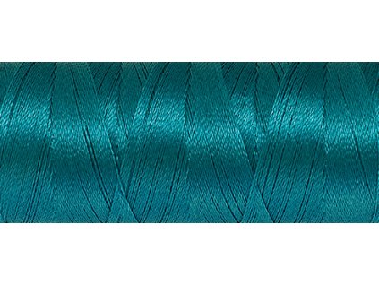 Amann Isacord 40 4410 zelená jednobarevná nit polyester 1000m