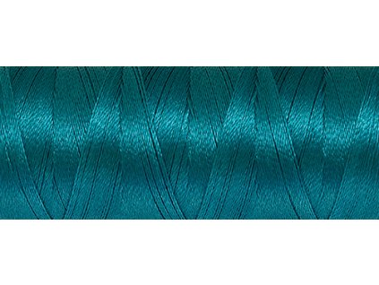 Amann Isacord 40 2922-4421 modrá jednobarevná nit polyester 1000m