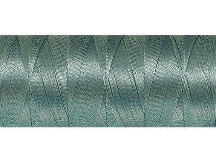 Amann Isacord 40 4752 zelená jednobarevná nit polyester 1000m