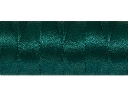 Amann Isacord 40 5005 zelená jednobarevná nit polyester 1000m