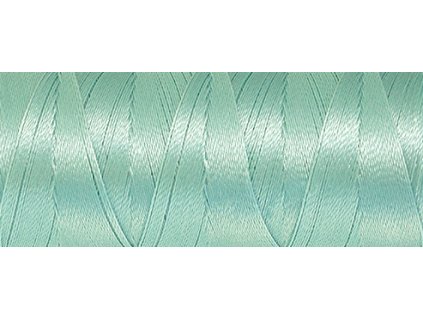 Amann Isacord 40 5050 zelená jednobarevná nit polyester 1000m