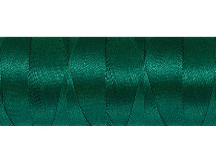Amann Isacord 40 2922-5100 zelená jednobarevná nit polyester 1000m