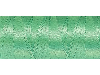 Amann Isacord 40 2922-5220 zelená jednobarevná nit polyester 1000m