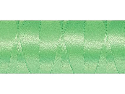 Amann Isacord 40 2922-5440 zelená jednobarevná nit polyester 1000m