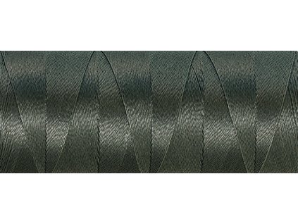 Amann Isacord 40 5552 zelená jednobarevná nit polyester 1000m