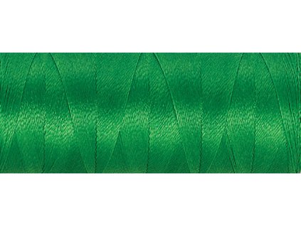 Amann Isacord 40 5613 zelená jednobarevná nit polyester 1000m