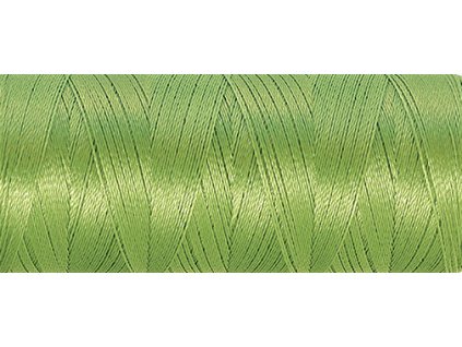 Amann Isacord 40 5822 zelená jednobarevná nit polyester 1000m