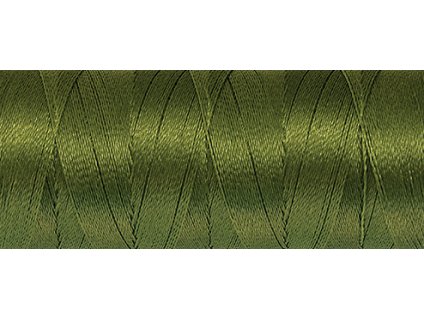 Amann Isacord 40 2922-5833 zelená jednobarevná nit polyester 1000m