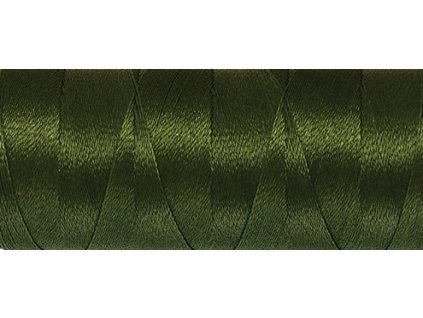 Amann Isacord 40 2922-5933 zelená jednobarevná nit polyester 1000m