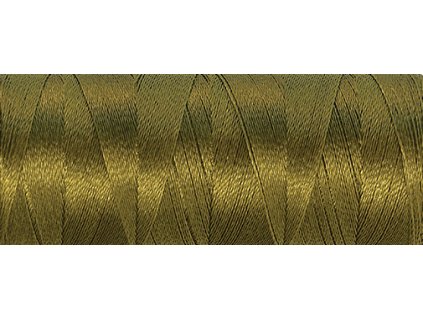 Amann Isacord 40 2922-6133 zelená jednobarevná nit polyester 1000m