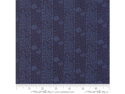 William Morris May 7343-21 vícebarevná bavlněná látka patchwork