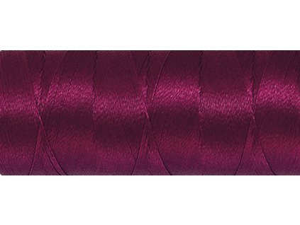 Amann Isacord 40 2506 růžová jednobarevná nit polyester 1000m