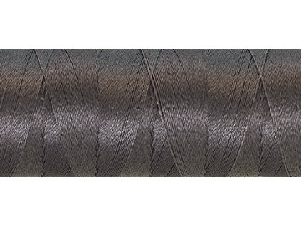 Amann Isacord 40 0112 šedá jednobarevná nit polyester 1000m