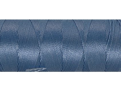 Amann Isacord 40 3641 modrá jednobarevná nit polyester 1000m