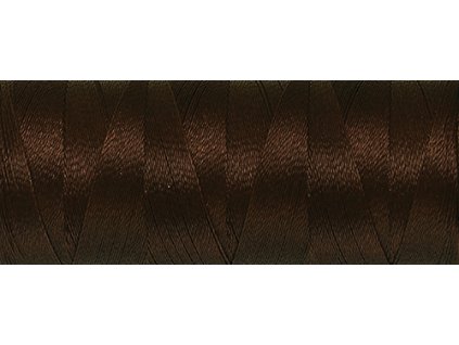 Amann Isacord 40 1346 hnědá jednobarevná nit polyester 1000m