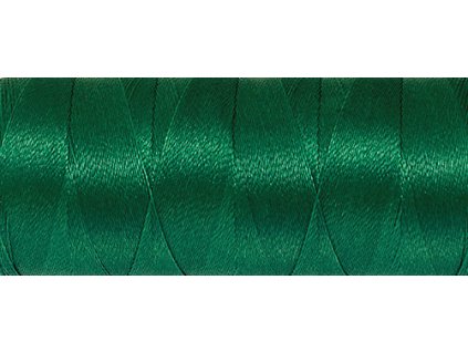 Amann Isacord 40 2922-5422 zelená jednobarevná nit polyester 1000m