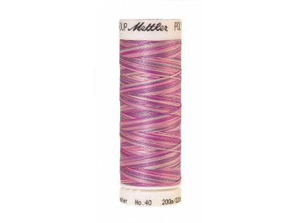 Amann Poly Sheen 40 Multicolour 4820-9912 melír nit polyester 200m