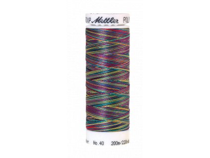 Amann Poly Sheen 40 Multicolour 4820-9916 melír nit polyester 200m
