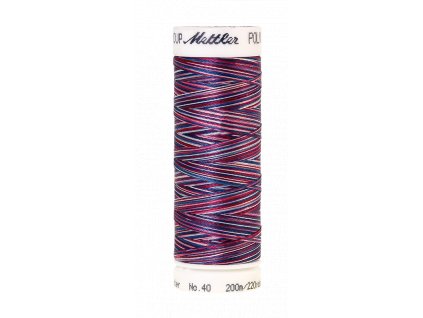Amann Poly Sheen 40 Multicolour 4820-9918 melír nit polyester 200m